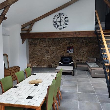 La Tourterelle Villa Cayriech Eksteriør bilde