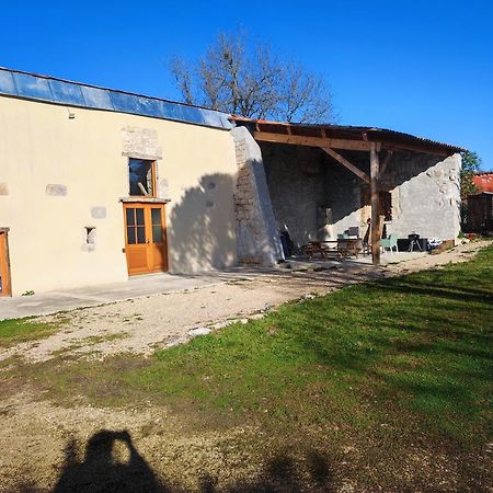 La Tourterelle Villa Cayriech Eksteriør bilde