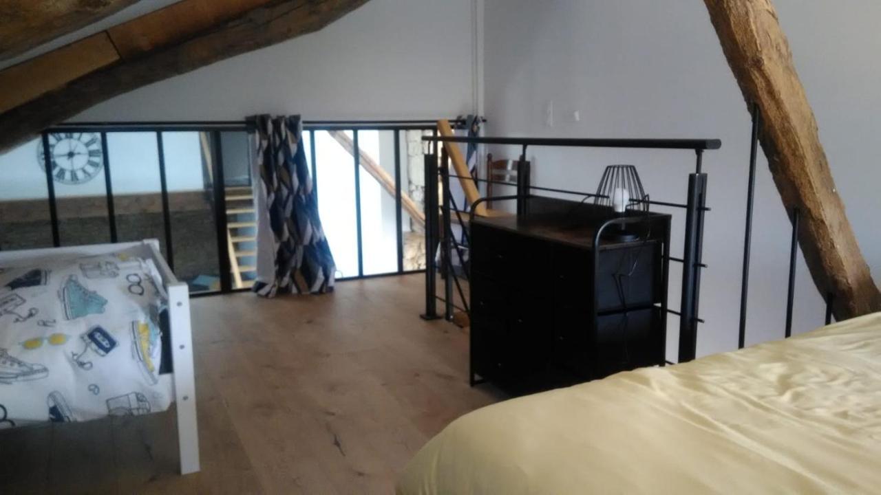 La Tourterelle Villa Cayriech Eksteriør bilde